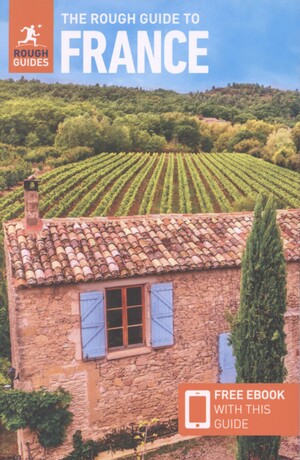 The rough guide to France