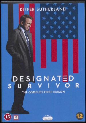 Designated survivor. Disc 4