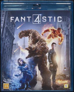 De fantastiske fire (ved Josh Trank)