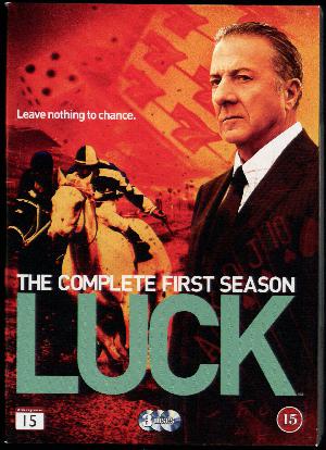Luck. Disc 2, episodes 4-6
