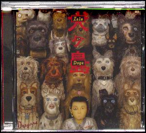 Isle of dogs : original soundtrack