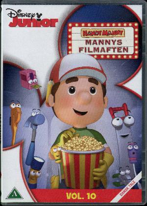 Handy Manny - Mannys filmaften