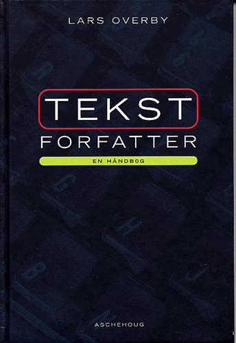 Tekstforfatter : en håndbog