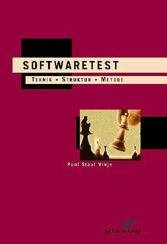 Softwaretest : teknik, struktur, metode