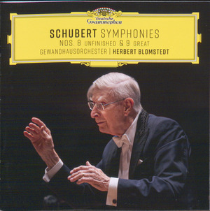 Symphonies : nos. 8 Unfinished & 9 Great