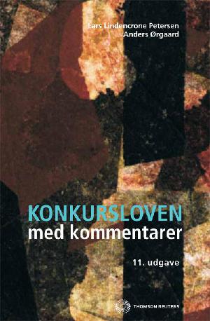 Konkursloven : med kommentarer