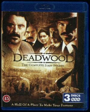 Deadwood. Disc 1