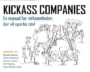 Kickass companies : en manual for virksomheder, der vil skabe vækst