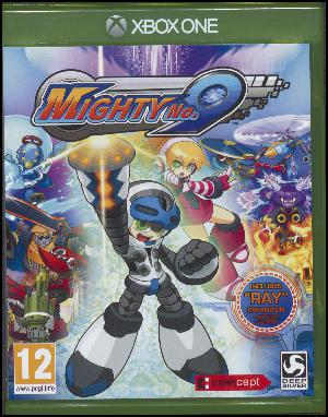 Mighty no. 9