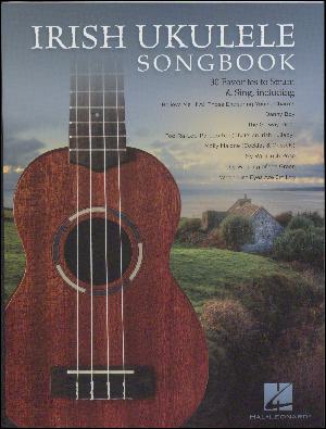 Irish ukulele songbook