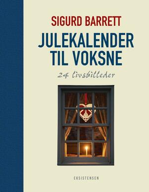 Julekalender til voksne : 24 livsbilleder