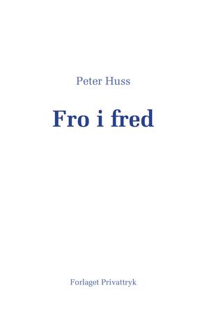 Fro i fred