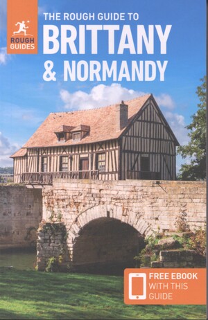 The rough guide to Brittany & Normandy