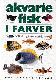 Akvariefisk i farver