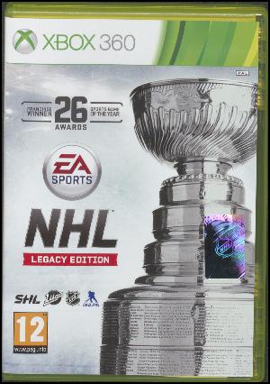 NHL - legacy edition