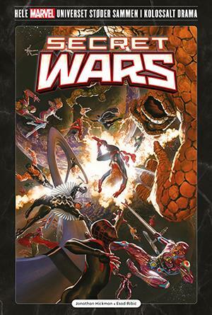 Secret wars