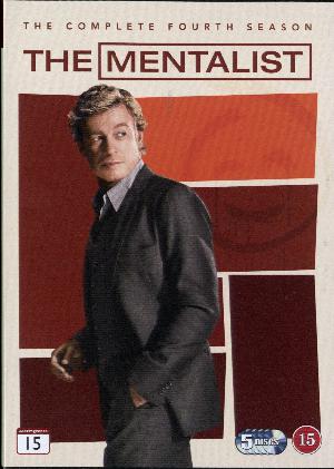 The mentalist. Disc 4