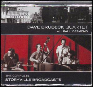 The complete Storyville broadcasts