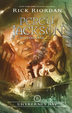 Percy Jackson og uhyrernes hav