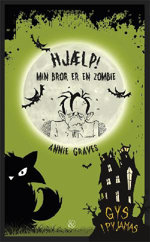 Hjælp! Min bror er en zombie!