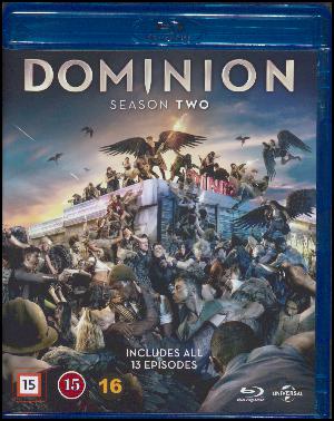 Dominion. Disc 3