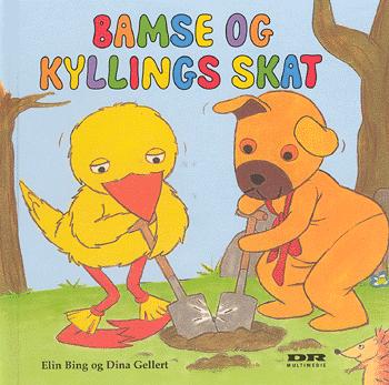 Bamse og Kyllings skat