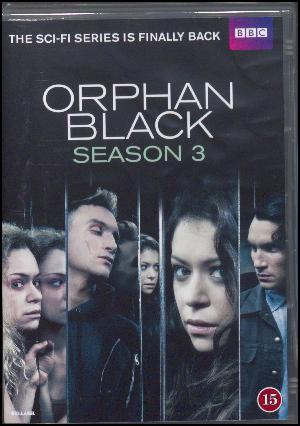 Orphan black. Disc 2