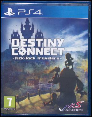 Destiny connect - tick-tock travelers