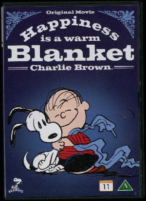 Happiness is a warm blanket, Charlie Brown
