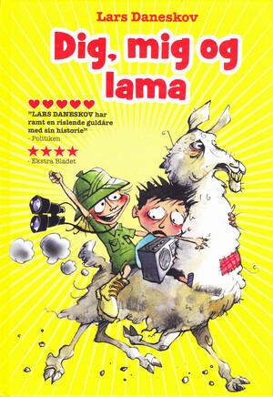 Dig, mig og Lama