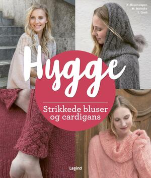 Strikkede bluser og cardigans