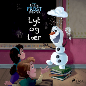 Olafs frost eventyr