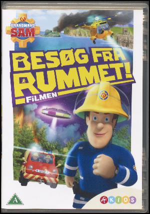 Brandmand Sam - besøg fra rummet - filmen