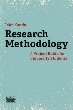 Research methodology : a project guide for university students