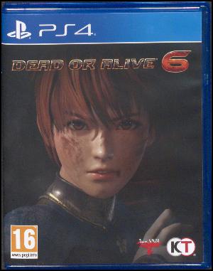 Dead or alive 6