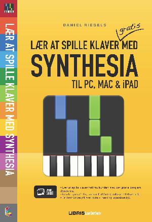 Lær at spille klaver gratis med Synthesia : til pc, Mac & iPad