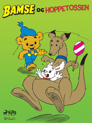 Bamse og Hoppetossen