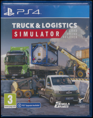 Truck & logistics simulator