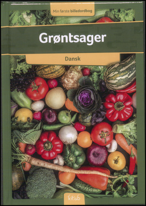 Grøntsager : dansk