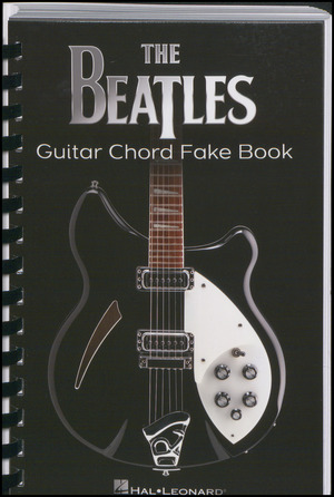 Guitar chord fake book
