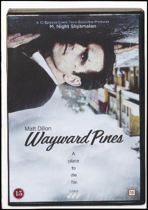 Wayward Pines. Disc 1, episodes 1-3