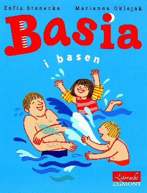 Basia i basen