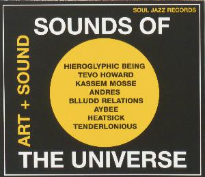Sounds of the universe : Art + Sound