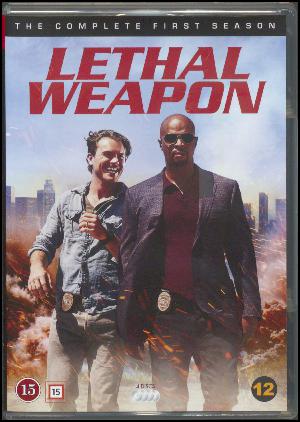 Lethal weapon. Disc 4