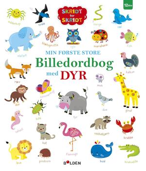 Min første store billedordbog med dyr