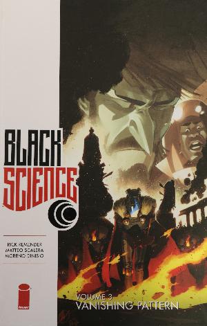 Black science. Volume 3 : Vanishing pattern