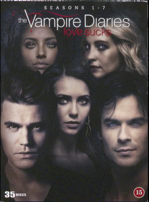 The vampire diaries. The complete fourth season, disc 5
