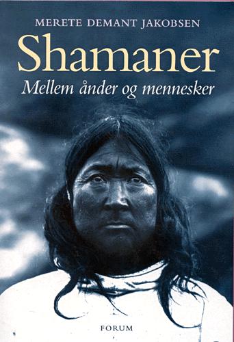 Shamaner : mellem ånder og mennesker