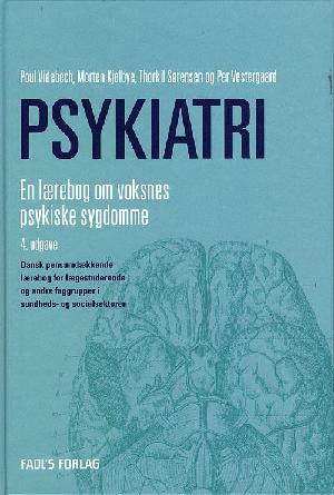 Psykiatri : en lærebog om voksnes psykiske sygdomme