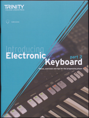 Introducing electronic keyboard - part 2